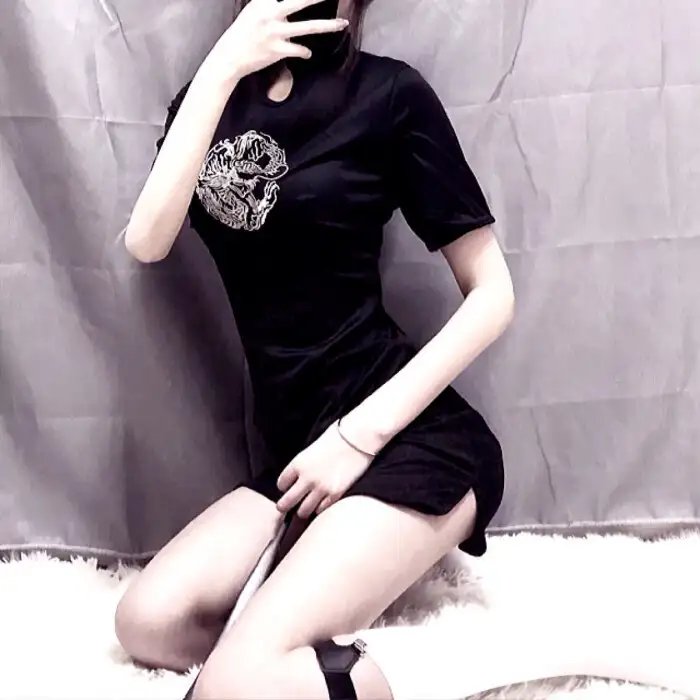 暗夜鬼抓床